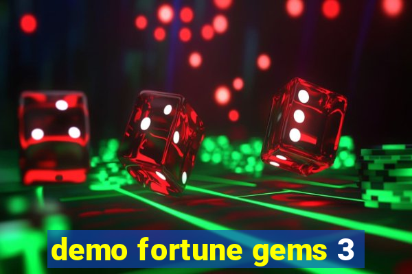 demo fortune gems 3