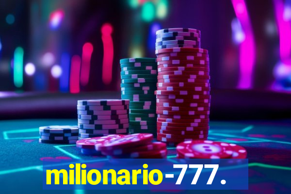 milionario-777.com