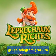 grupo telegram gratuito