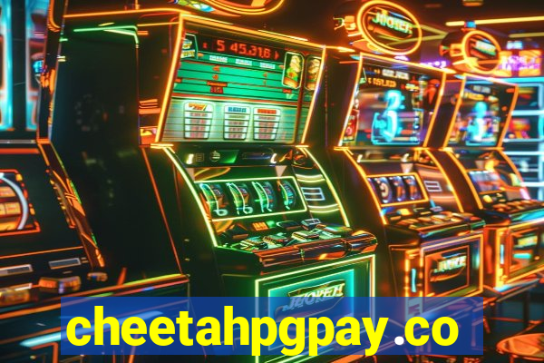 cheetahpgpay.com