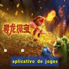 aplicativo de jogos que pagam de verdade