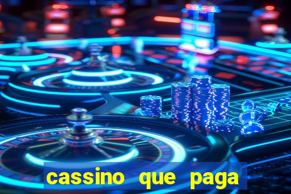 cassino que paga 18 reais no cadastro