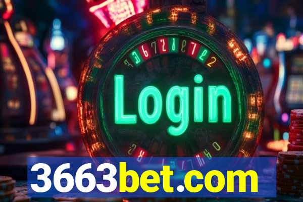 3663bet.com