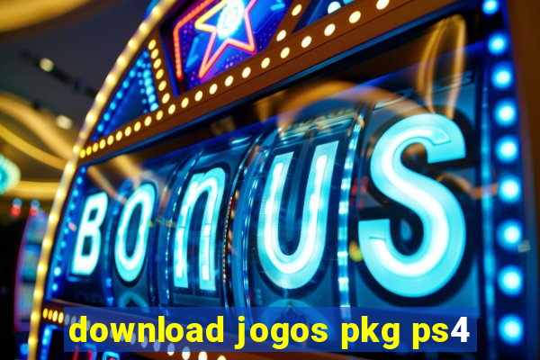 download jogos pkg ps4