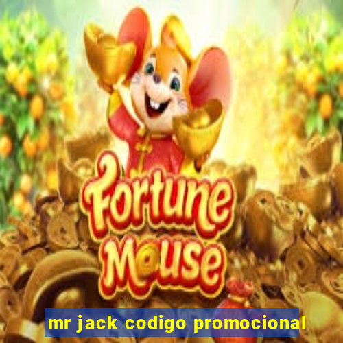 mr jack codigo promocional