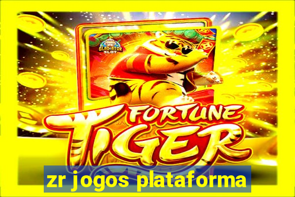 zr jogos plataforma