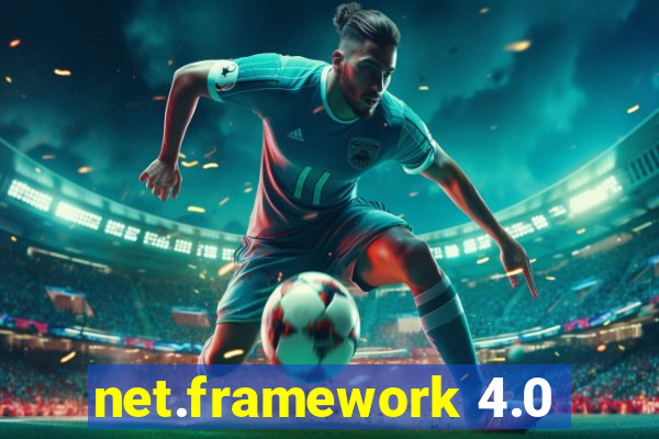 net.framework 4.0