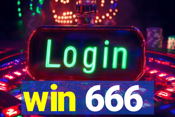 win 666