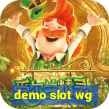 demo slot wg