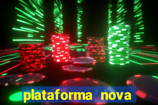 plataforma nova deposito minimo 1 real