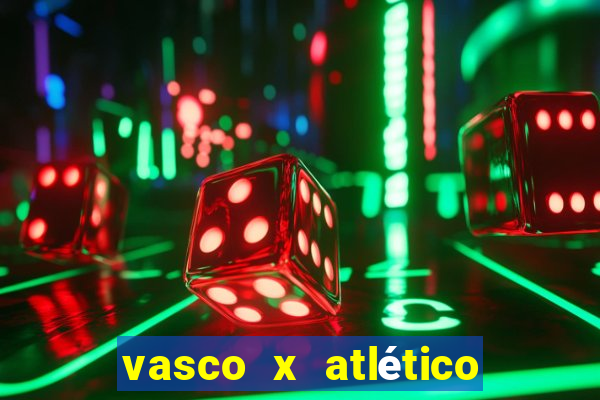 vasco x atlético mg palpite