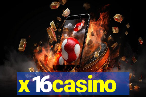 x16casino