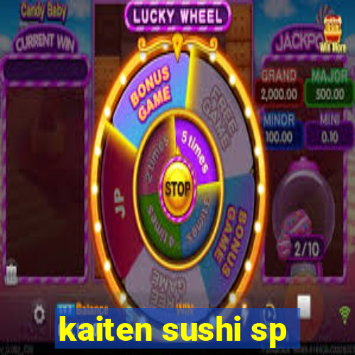 kaiten sushi sp