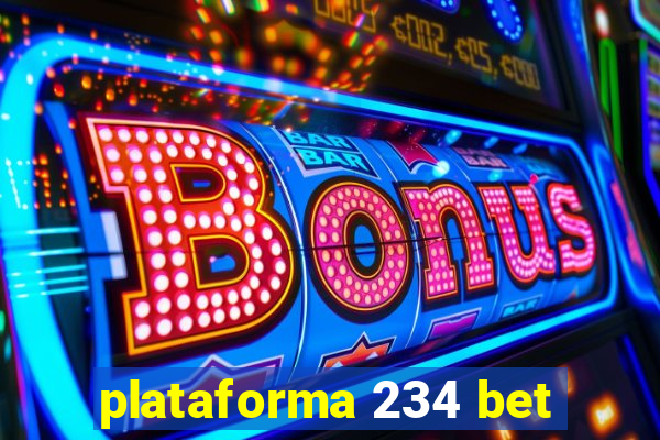 plataforma 234 bet