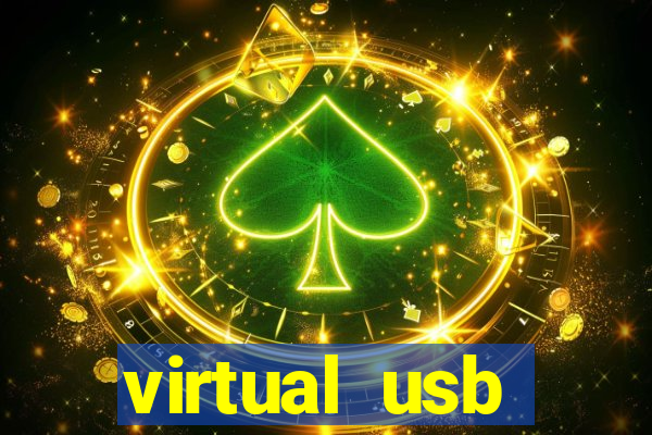 virtual usb multikey win11