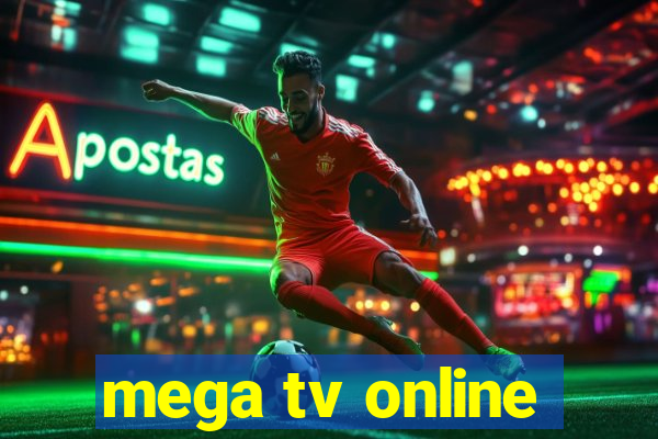 mega tv online