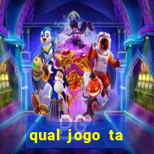 qual jogo ta pagando agora