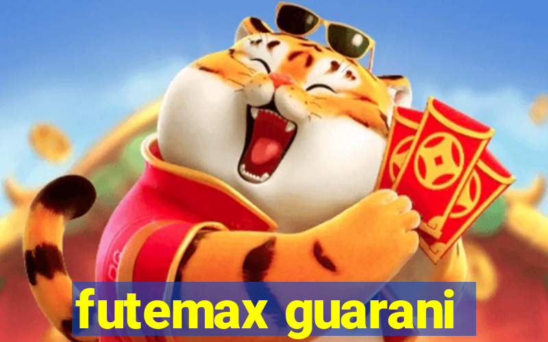 futemax guarani