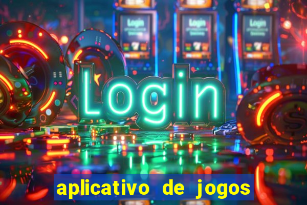 aplicativo de jogos de pc