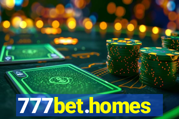 777bet.homes