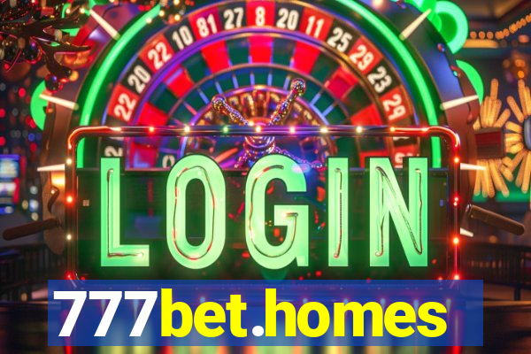 777bet.homes