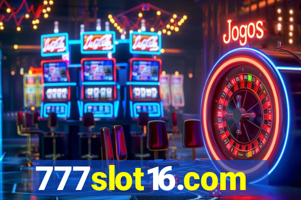 777slot16.com