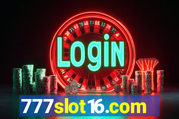 777slot16.com