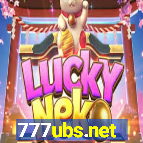 777ubs.net