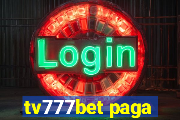 tv777bet paga