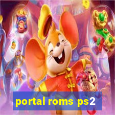 portal roms ps2