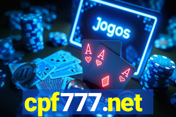 cpf777.net