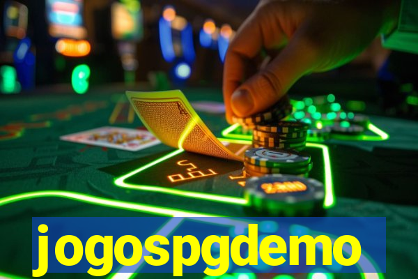 jogospgdemo