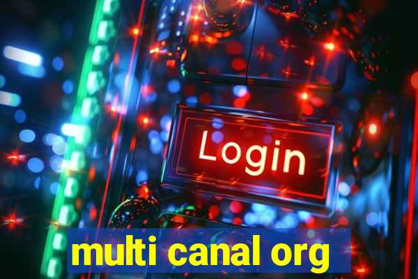 multi canal org