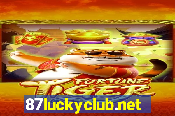 87luckyclub.net