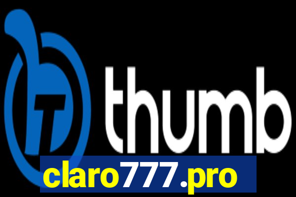 claro777.pro