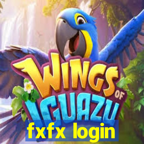 fxfx login