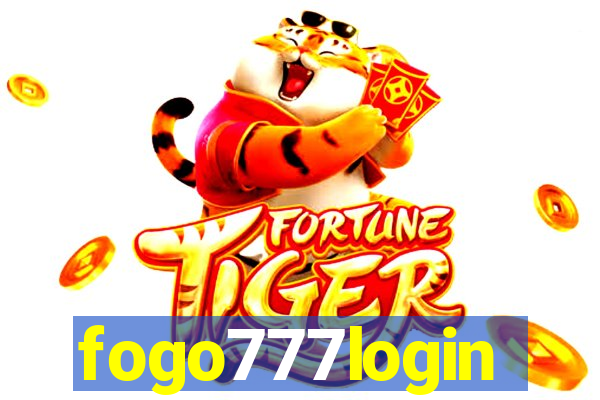 fogo777login