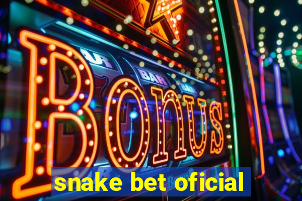 snake bet oficial