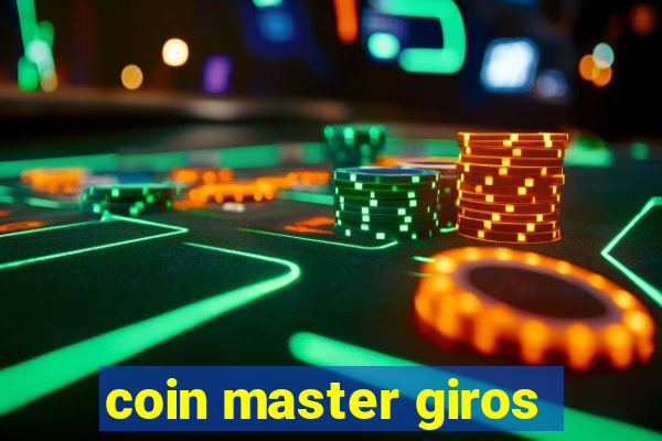 coin master giros