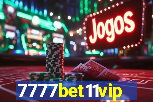 7777bet11vip