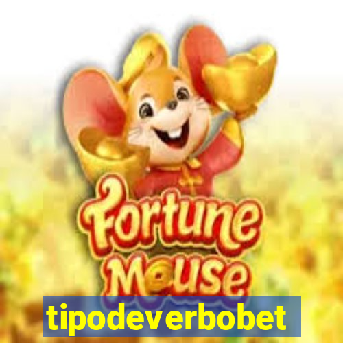 tipodeverbobet