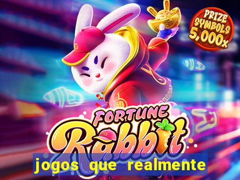 jogos que realmente paga sem depósito