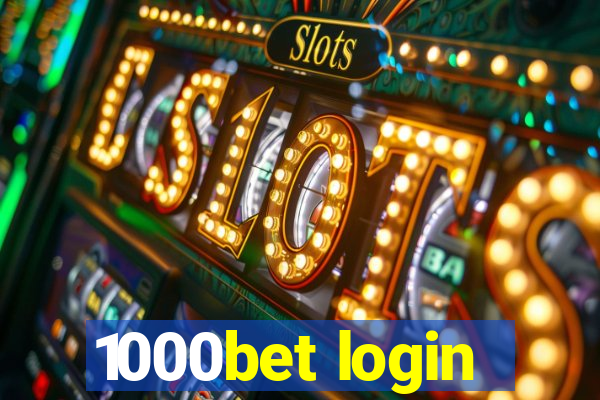 1000bet login