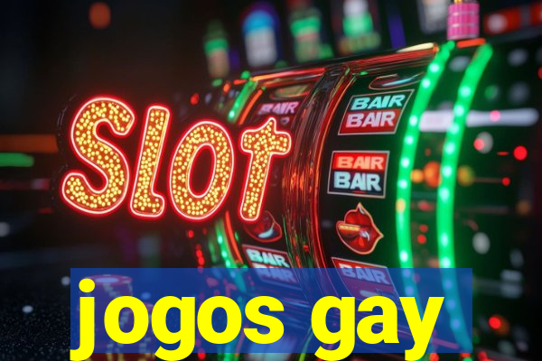 jogos gay