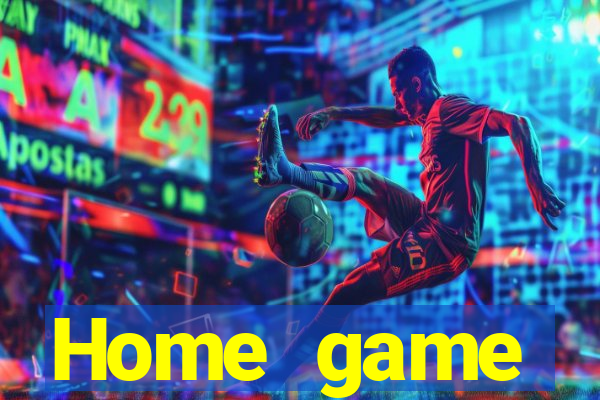 Home game gamecategoryid 0