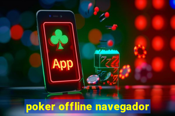 poker offline navegador