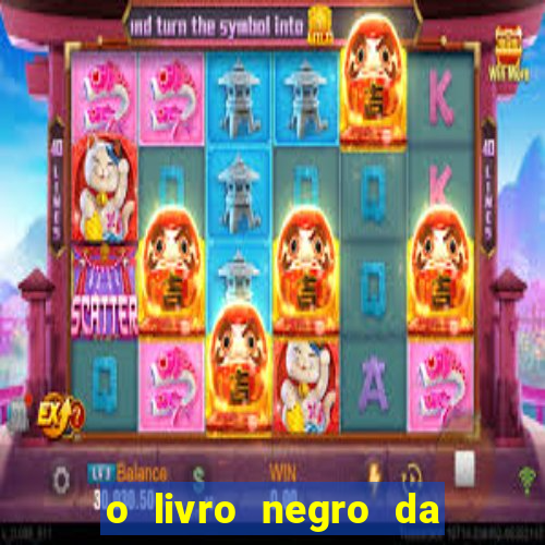 o livro negro da loteria pdf dowload