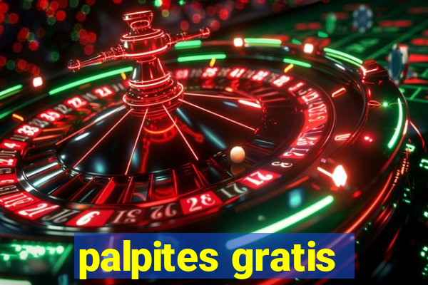 palpites gratis