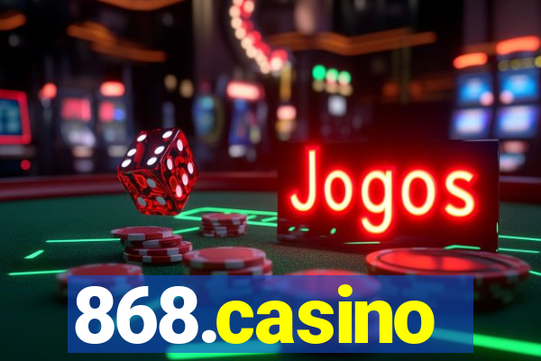 868.casino