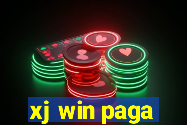 xj win paga